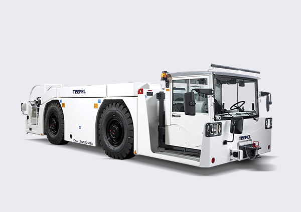 CHALLENGER 430 Flugzeugschlepper von TREPEL