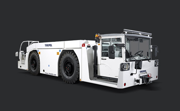 CHALLENGER 430 Flugzeugschlepper von TREPEL