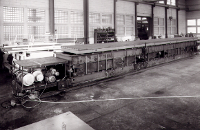 Historical TREPEL Factory Equipment – Circa 1946