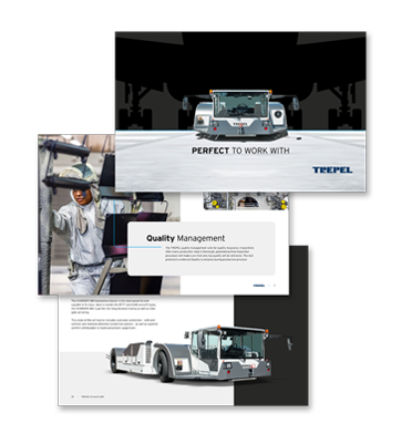 TREPEL Produktbroschüre 2024 – Einblicke in Qualität und Fahrzeugtechnik