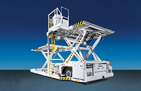 TREPEL CHAMP High Loader – Model 2019