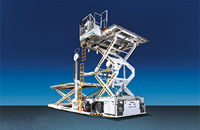 TREPEL CHAMP High Loader – 2020 Model with Extended Lift