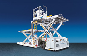 TREPEL CHAMP Loader – All-Electric Model 2020