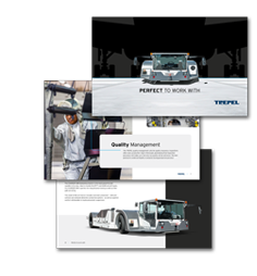 TREPEL Produktbroschüre 2024 – Einblicke in Qualität und Fahrzeugtechnik